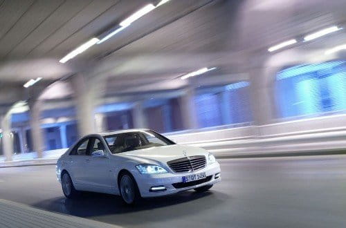 Mercedes Clase S Mercedes Clase S