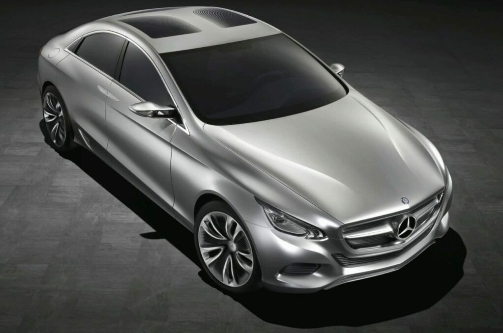 Mercedes F800 Style