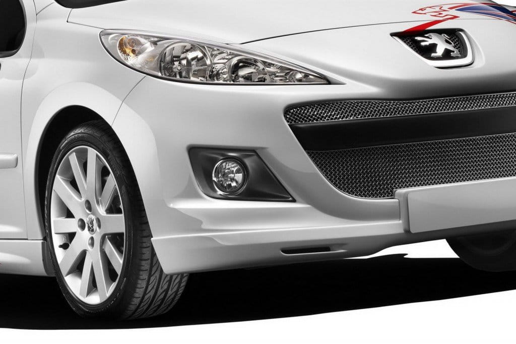 Peugeot 207 S16