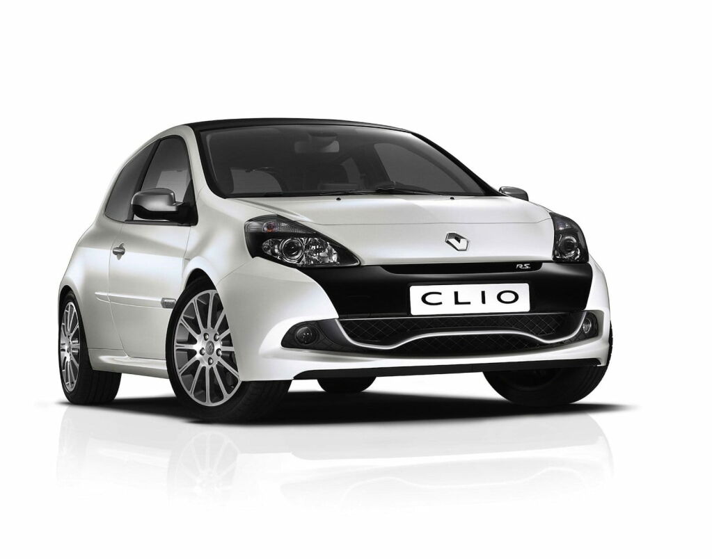 Renault Clio RS 20th Limited Edition