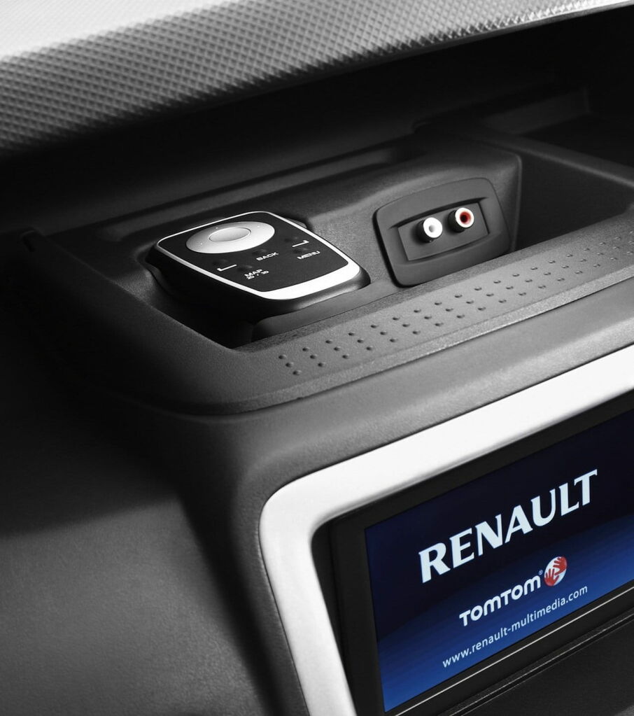 Renault Trafic 2010