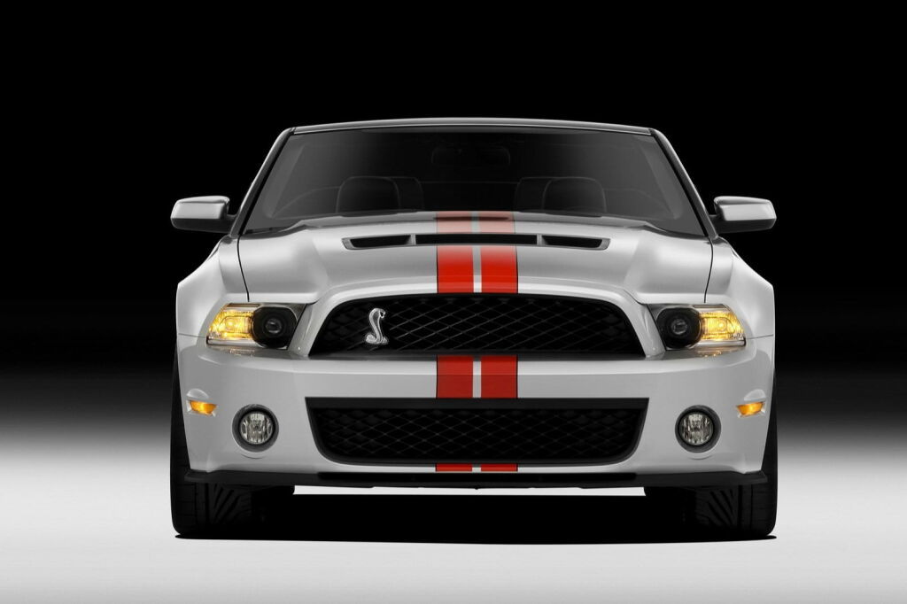 2011 Ford Shelby GT500