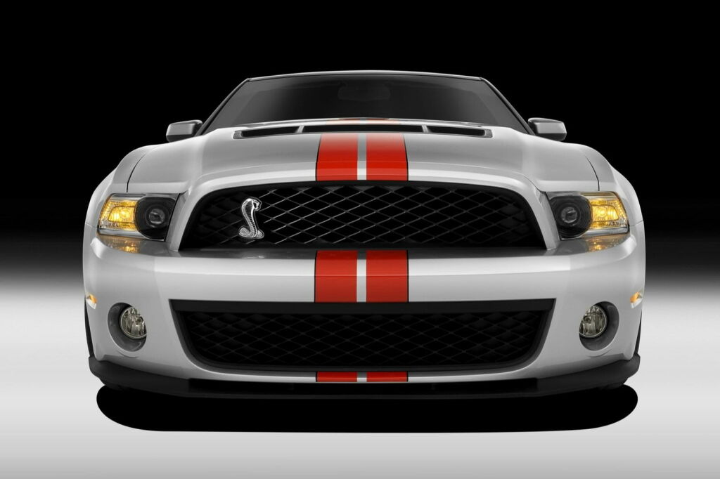 2011 Ford Shelby GT500