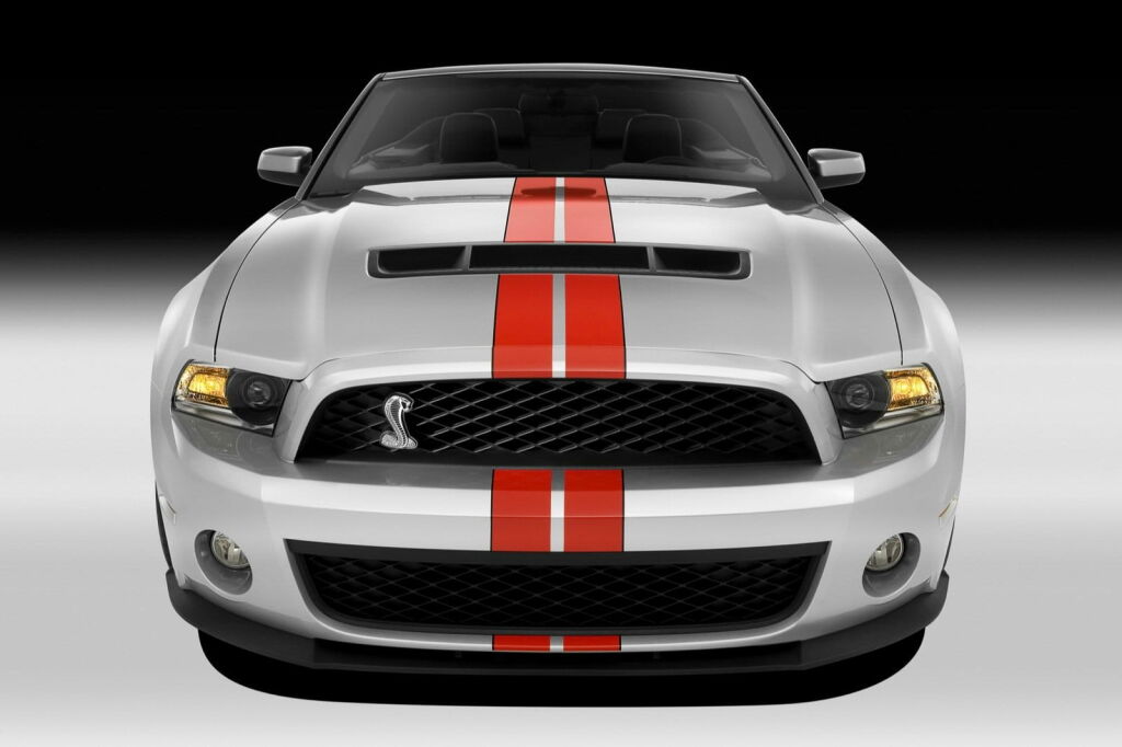 2011 Ford Shelby GT500