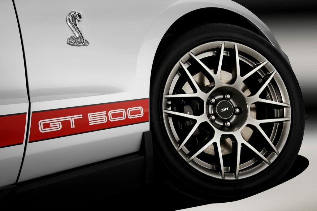 2011 Ford Shelby GT500