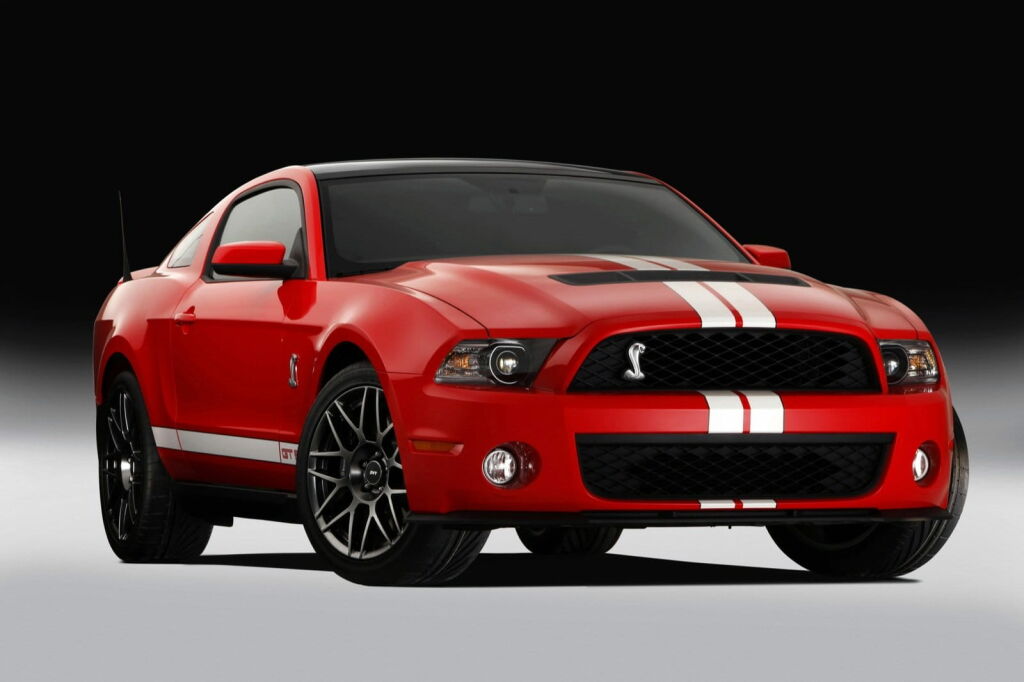 2011 Ford Shelby GT500