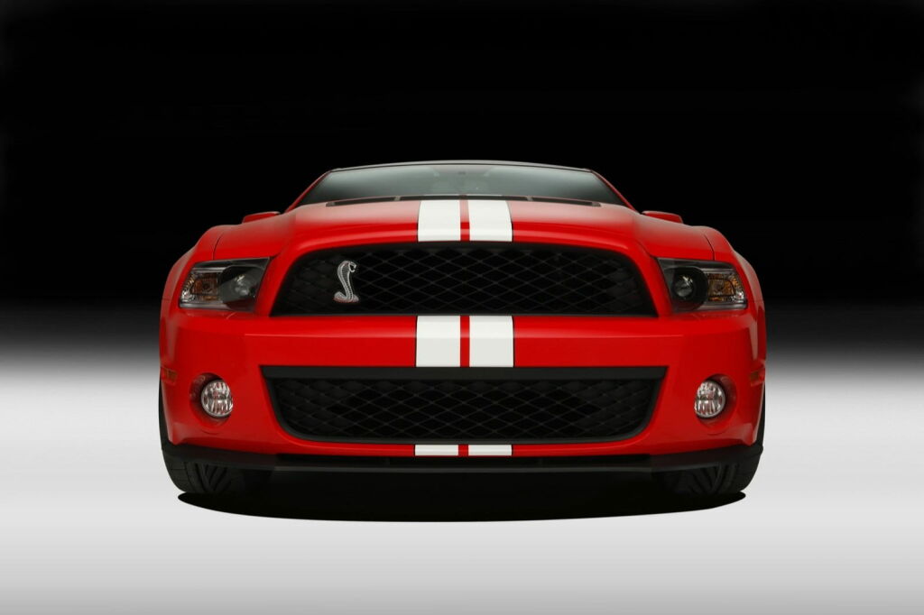 2011 Ford Shelby GT500