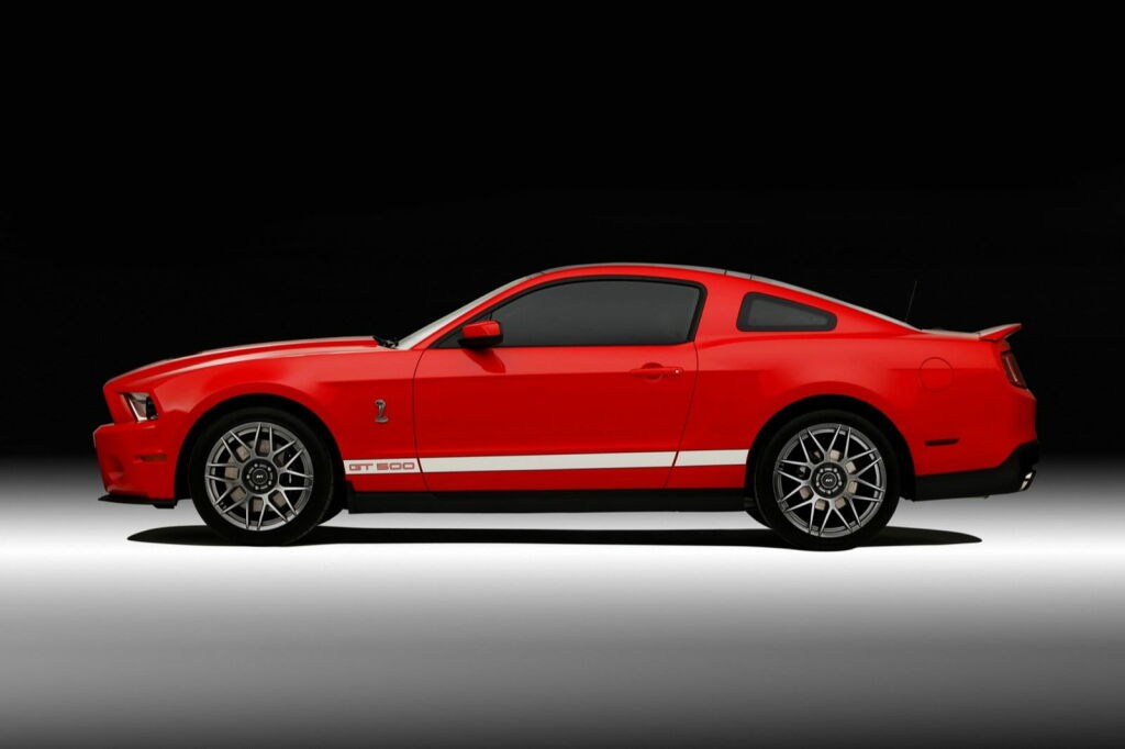 2011 Ford Shelby GT500