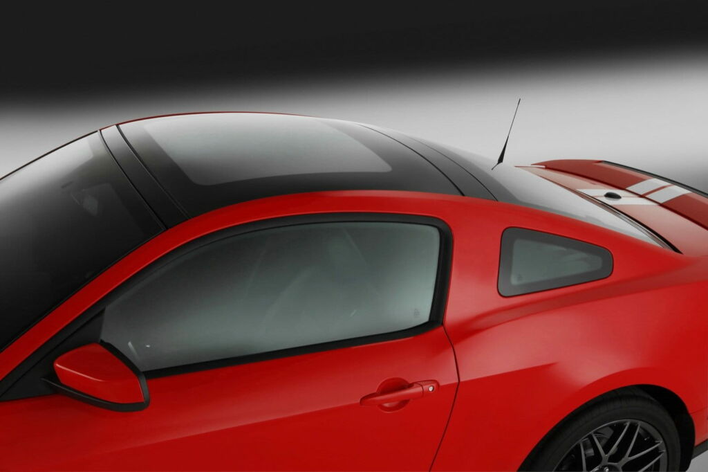 2011 Ford Shelby GT500
