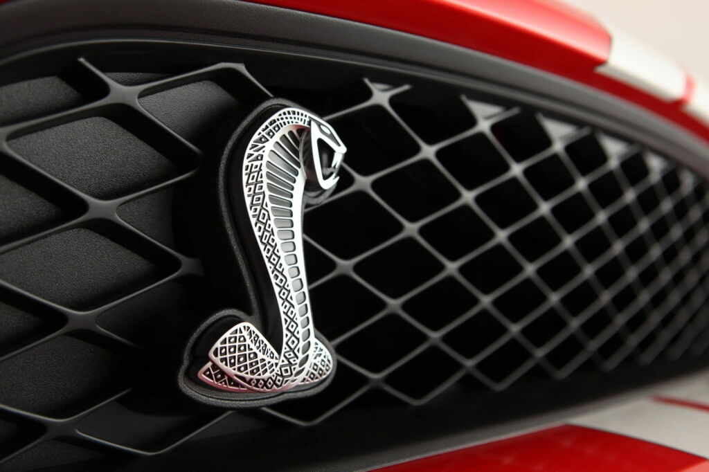 2011 Ford Shelby GT500