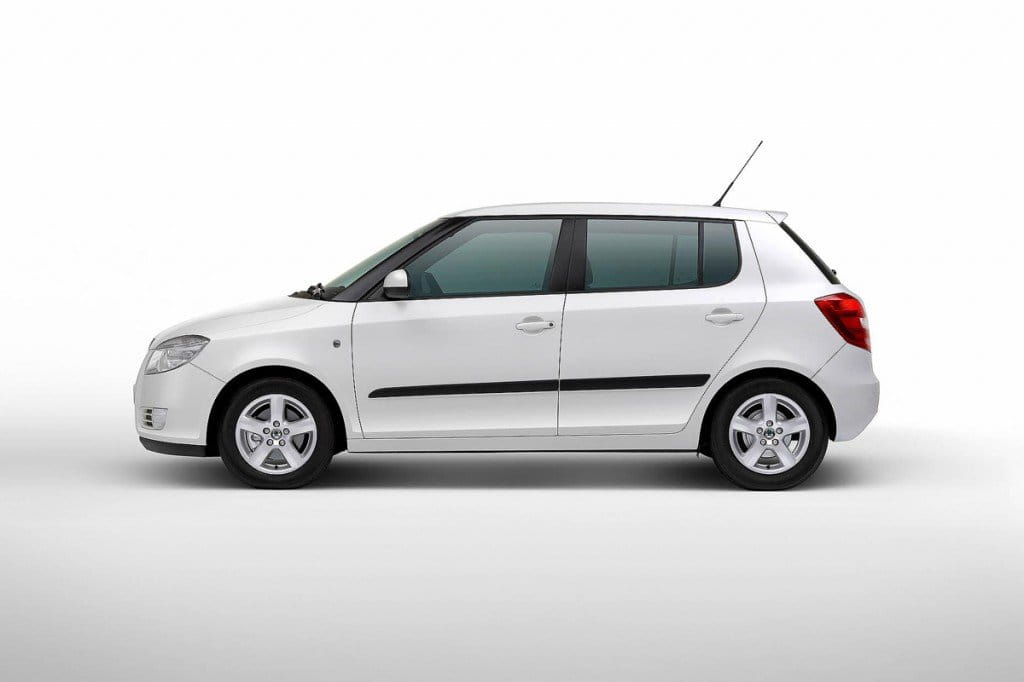 Skoda Fabia Spirit