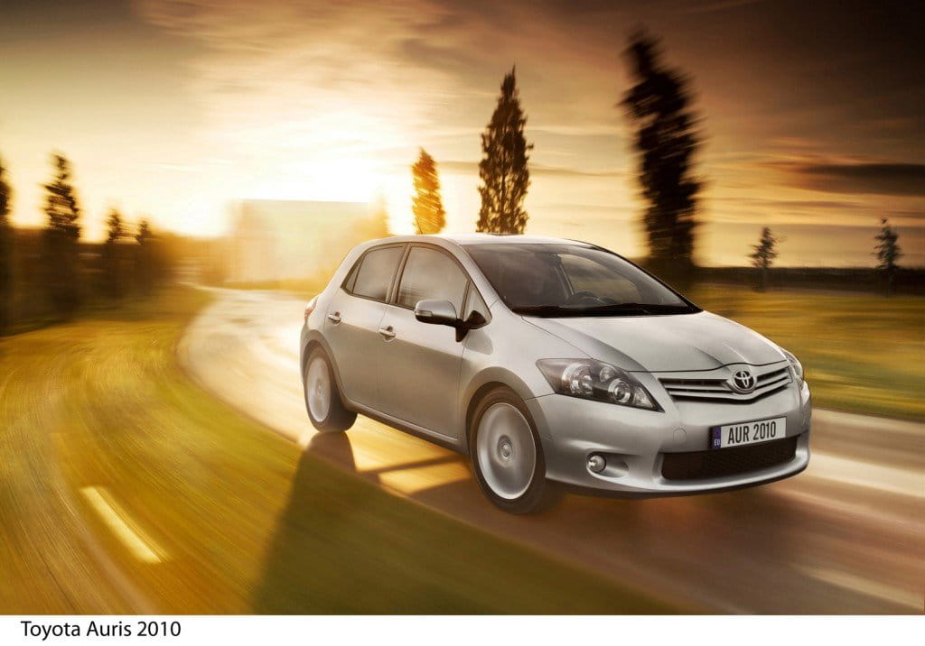 Toyota Auris 2010