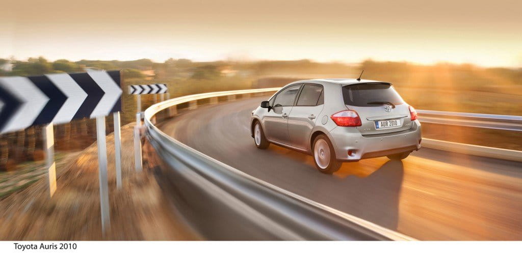 Toyota Auris 2010