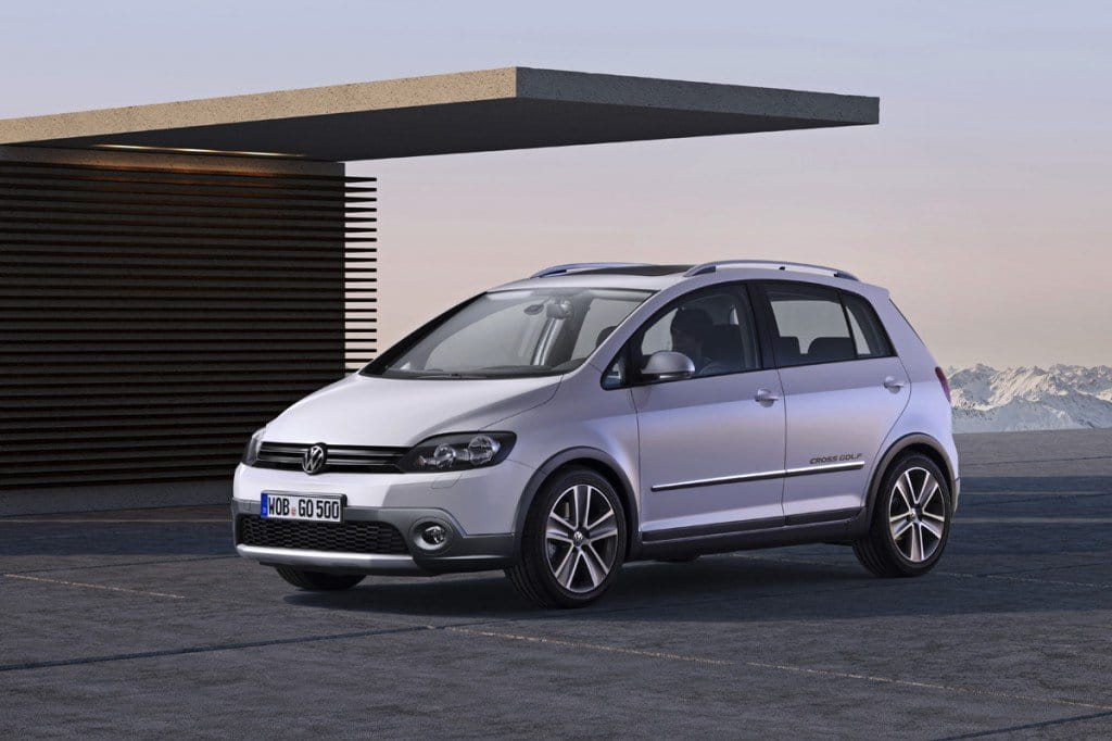 Volkswagen Cross Golf
