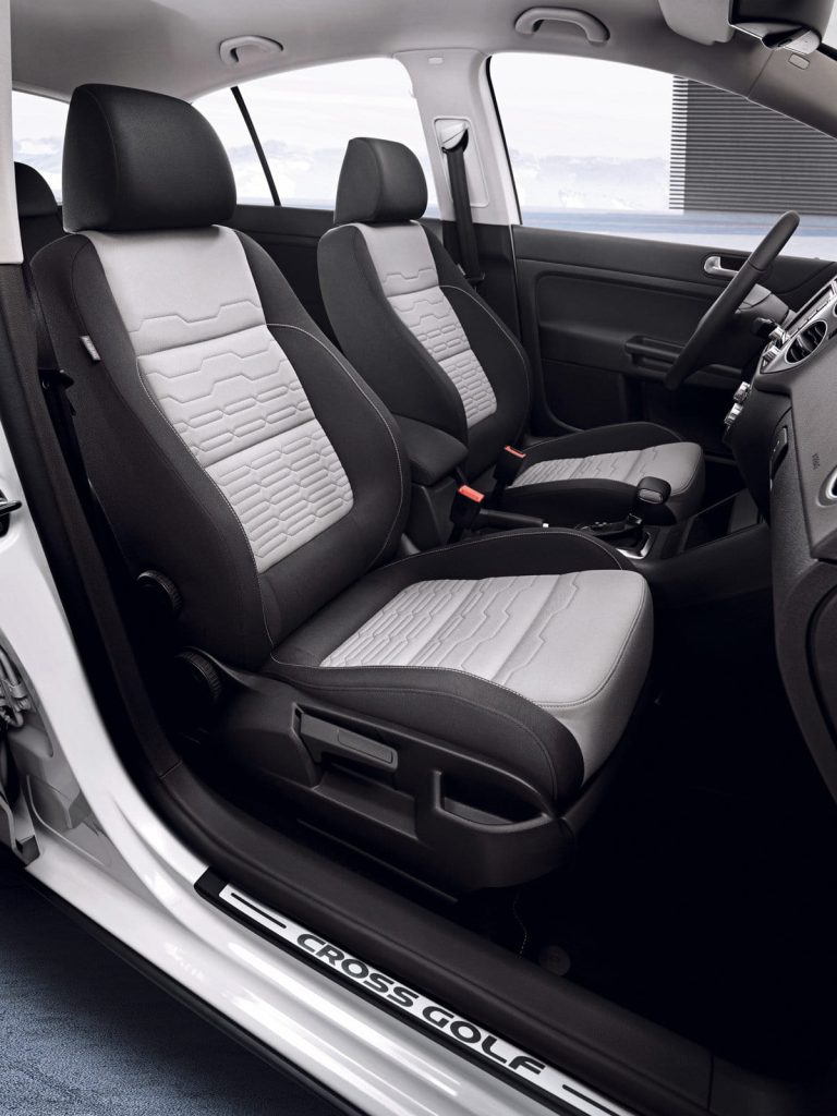Volkswagen Cross Golf