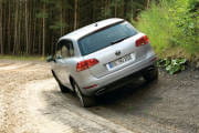 Volkswagen Touareg 2011