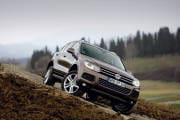 Volkswagen Touareg 2011