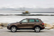 Volkswagen Touareg 2011