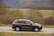 Volkswagen Touareg 2011