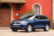 Volkswagen Touareg 2011