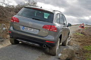 Volkswagen Touareg 2011