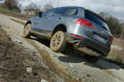 Volkswagen Touareg 2011