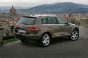 Volkswagen Touareg 2011