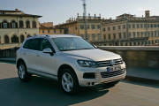 Volkswagen Touareg 2011