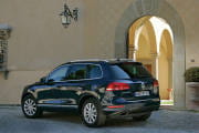 Volkswagen Touareg 2011