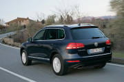 Volkswagen Touareg 2011