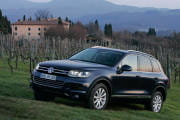 Volkswagen Touareg 2011