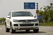 Volkswagen Touareg 2011