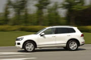 Volkswagen Touareg 2011