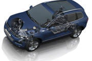 Volkswagen Touareg 2011