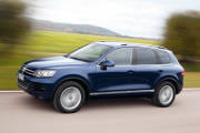 Volkswagen Touareg 2011