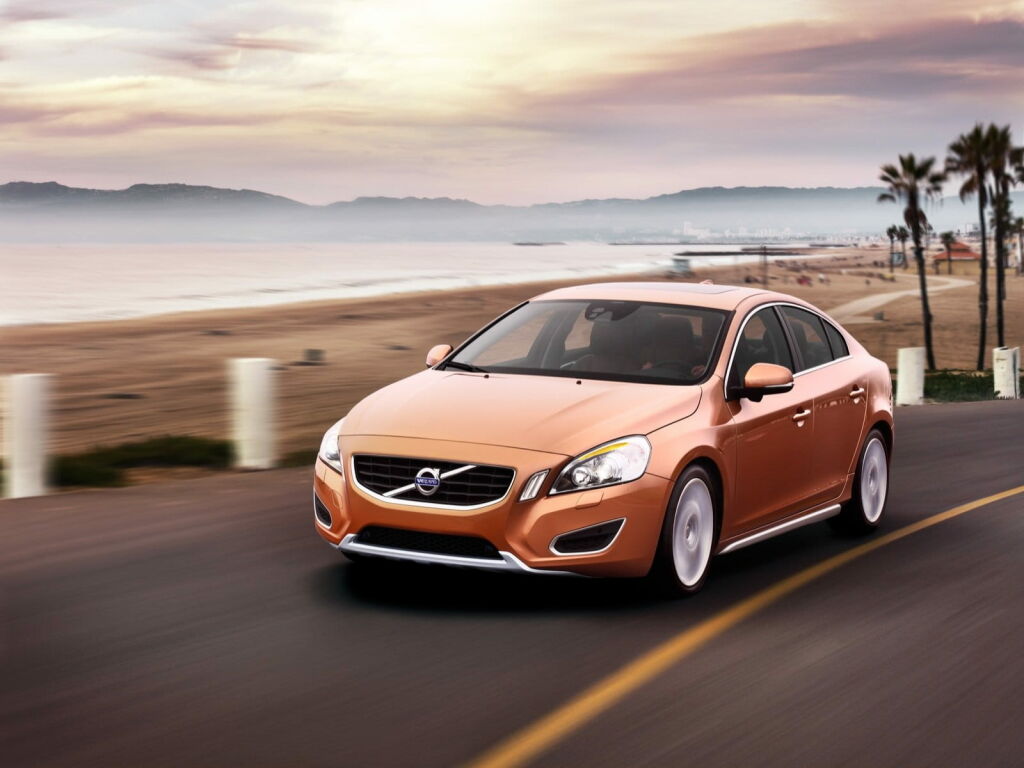 Volvo S60 2011