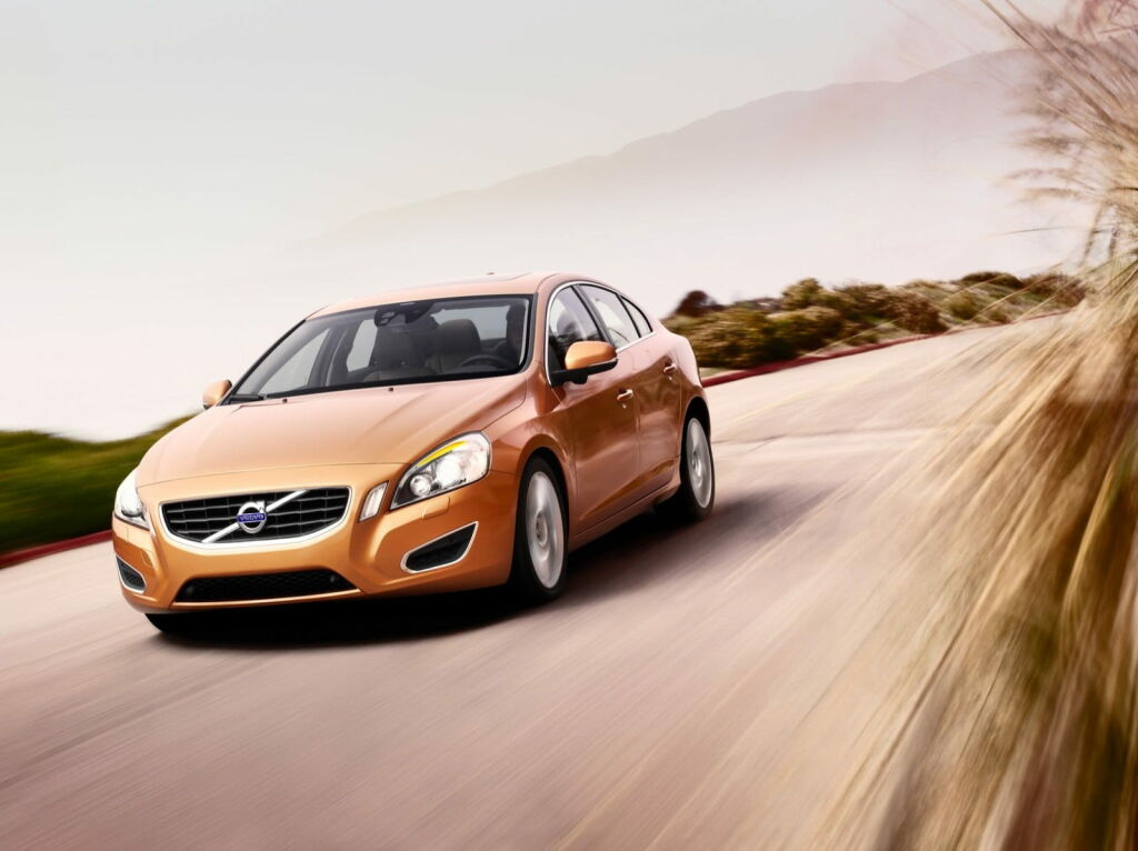 Volvo S60 2011
