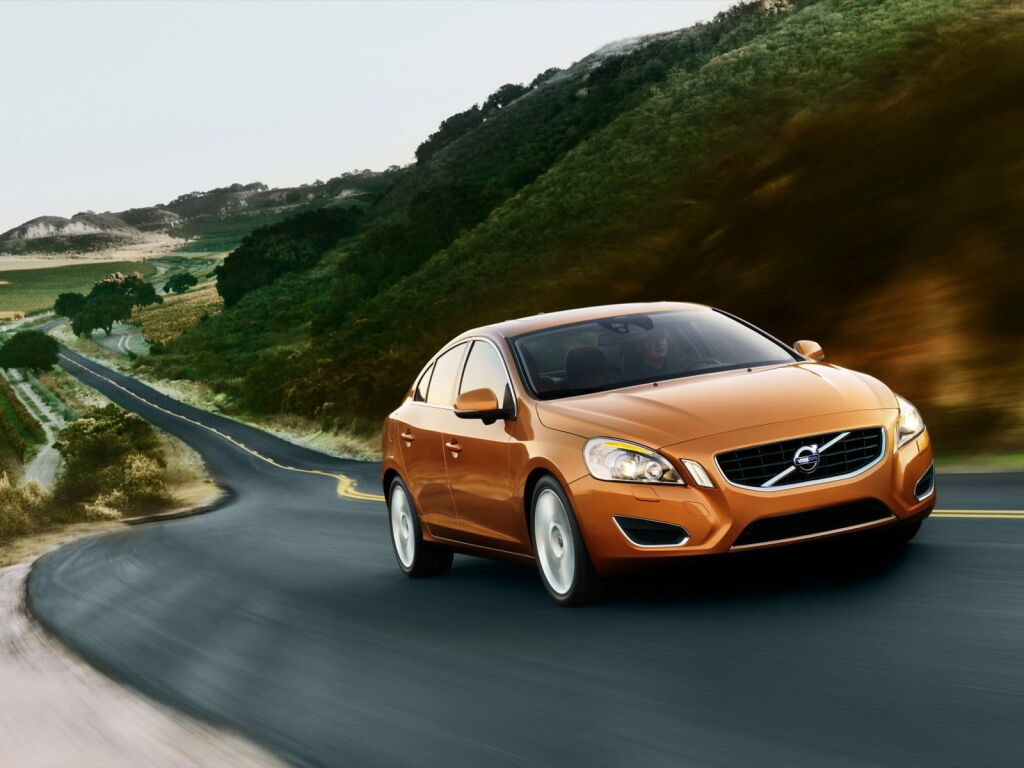 Volvo S60 2011