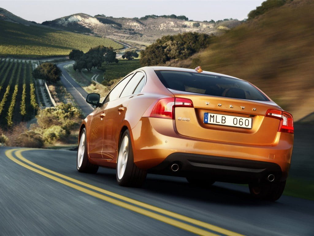 Volvo S60 2011