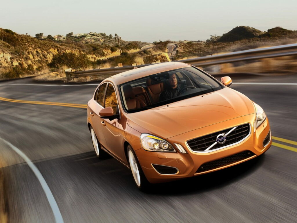 Volvo S60 2011