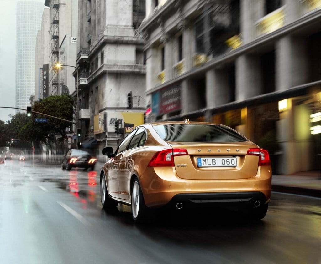 Volvo S60 2011