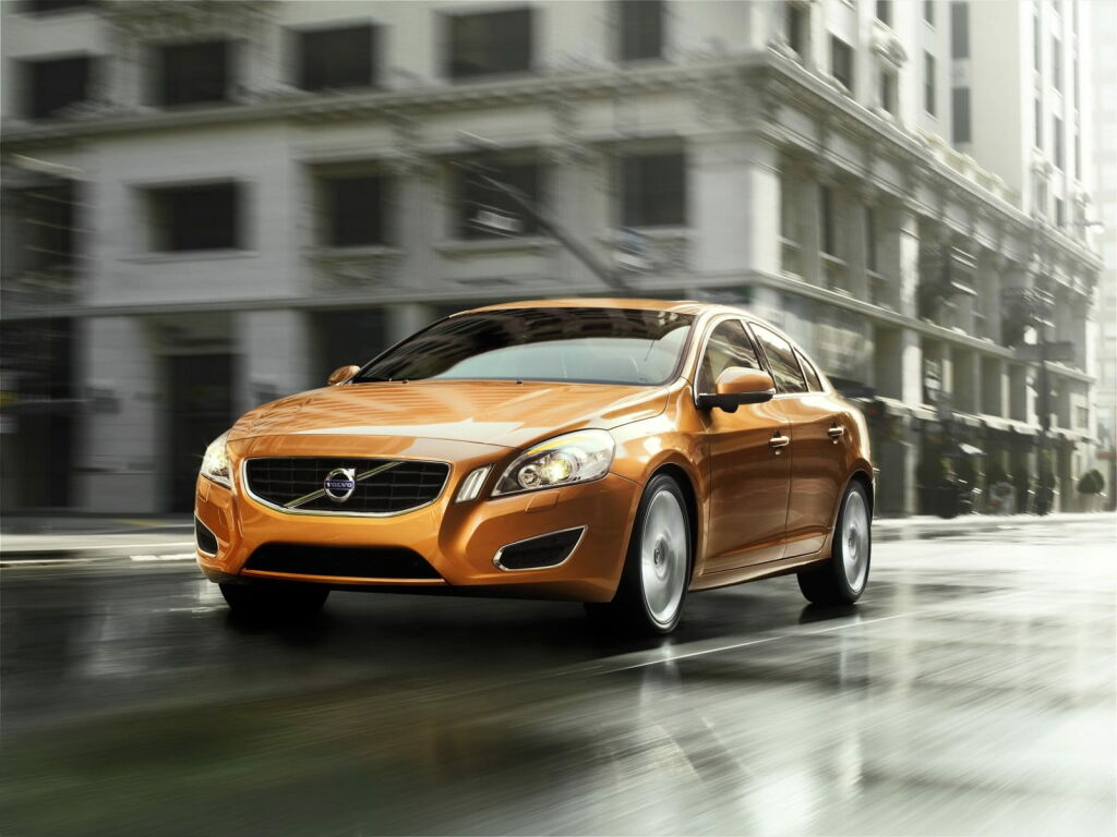 Volvo S60 2011