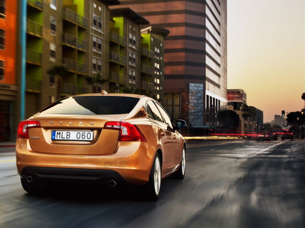 Volvo S60 2011