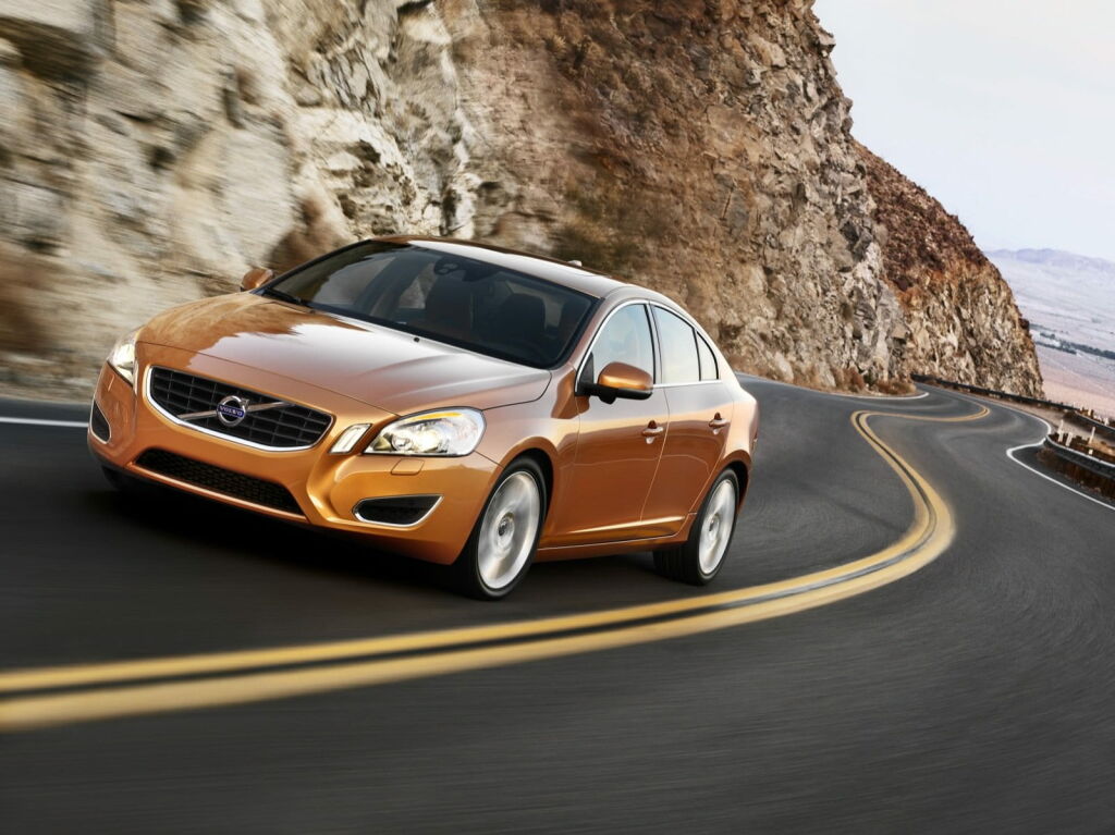 Volvo S60 2011