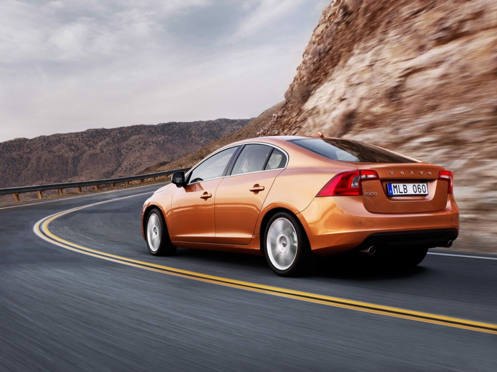 Volvo S60 2011