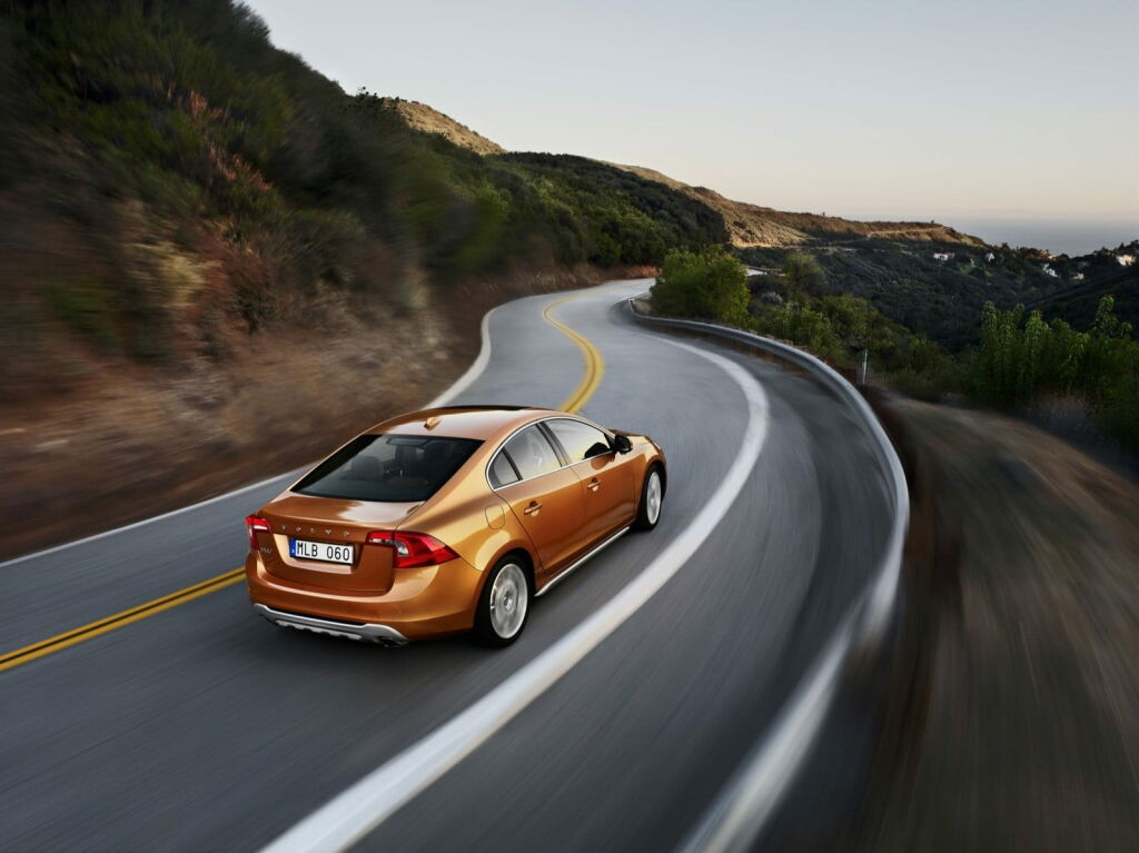 Volvo S60 2011