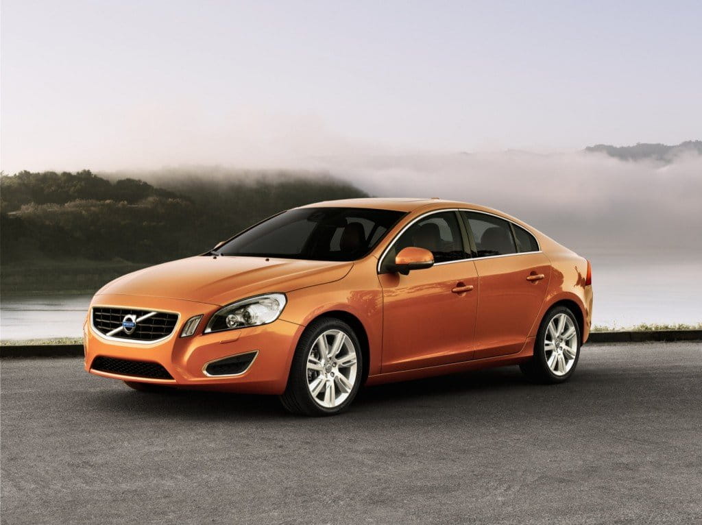 Volvo S60 2011