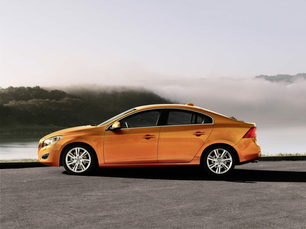 Volvo S60 2011