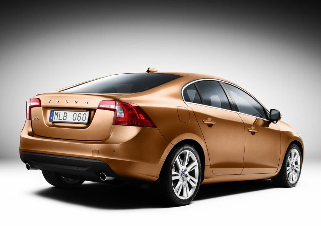 Volvo S60 2011