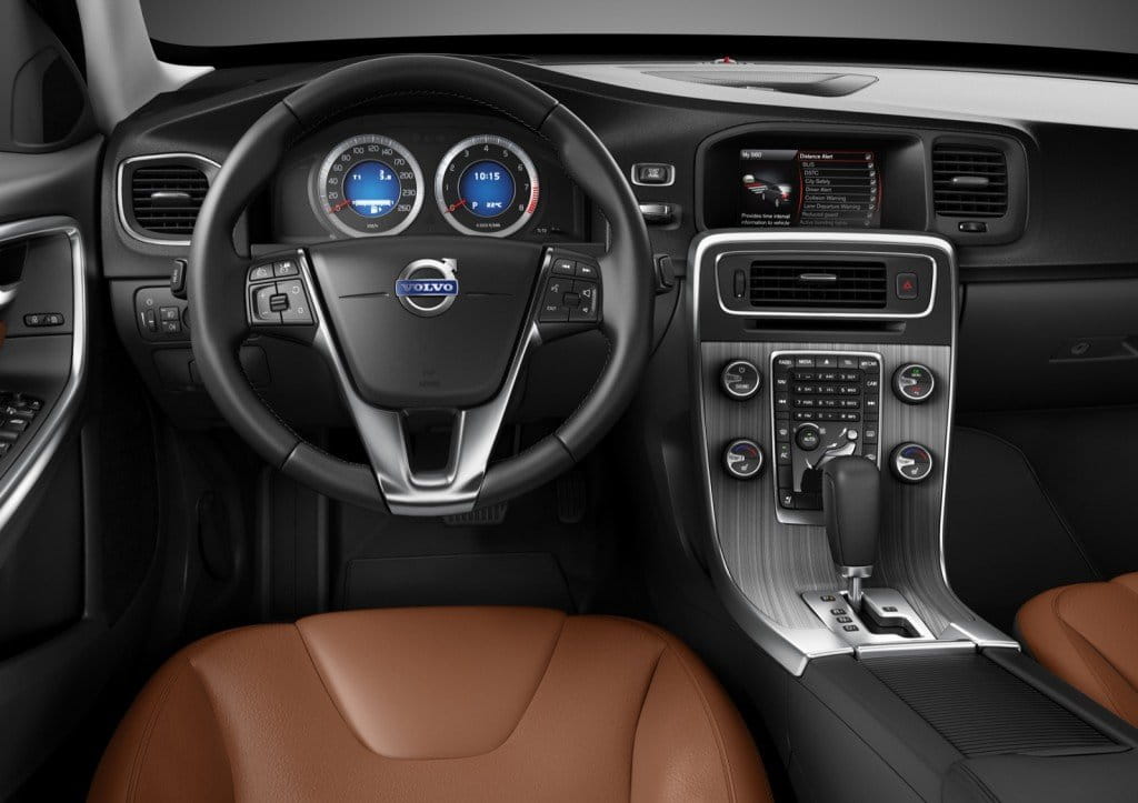 Volvo S60 2011